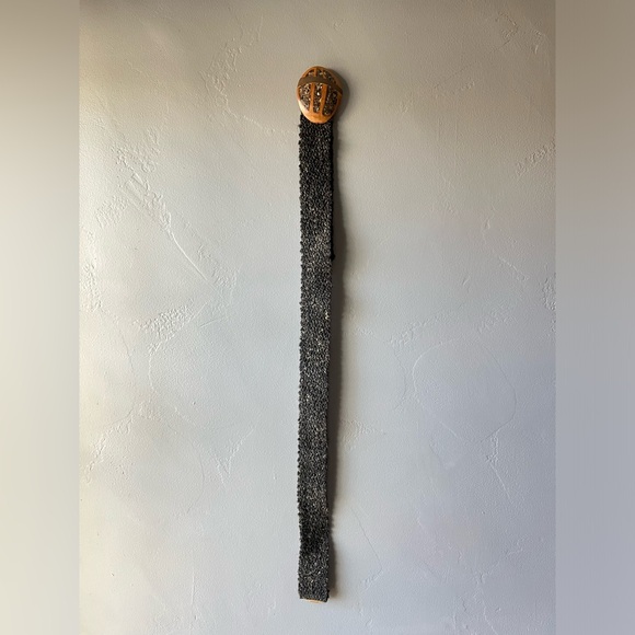 Vintage Sandy Design Belt - Picture 5 of 5